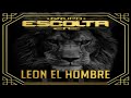 Grupo Escolta - Leon El Hombre (2014) (Nuevo Disco) + Link de descarga