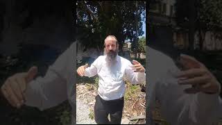 Início Da Nova Sede Da Beit Chabad Do Brooklin
