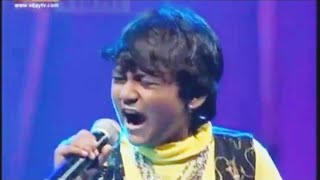 Bb4 Aajeedh Sings Aaromale Part -5 I4U