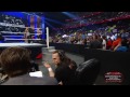 Roman Reigns vs. Kane: Raw, February 16, 2015