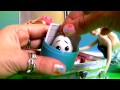 Bubble Guppies Lunch Box Toy SURPRISE BFF BigHero6 Fairies Play-Doh MLP POP FASHEMS Disney Frozen