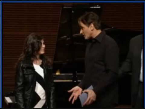 Nikki Yanofsky- From The Top At Carnegie Hall- Music Is Where The Heart Is (PBS)