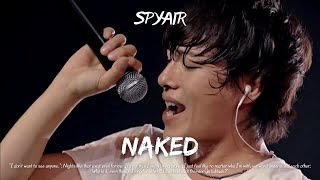 Spyairnaked- Mix Live Engjpn