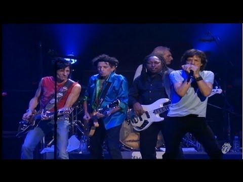 The Rolling Stones - Midnight Rambler (Live) - OFFICIAL