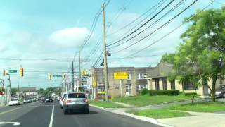 Day 1 Video 09 North Brunswick to Kendall Park, NJ 08824