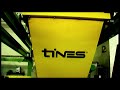 Video Tines - Produkcja p