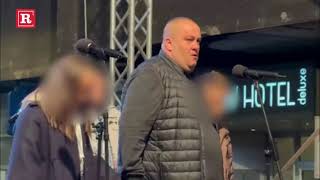 Hvala Moje Sarajevo Emotivno Obraćanje Halidovog Sina, Dino Ne Može Da Zaustavi Suze