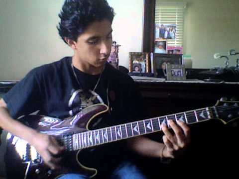 Falling In Reverse Raised By Wolves Cover By Danny Gomez
