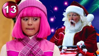 Norska Lazytown 3 - Julestemning Episode 13 Norwegian Language - Barne Tv2 Junior Norge