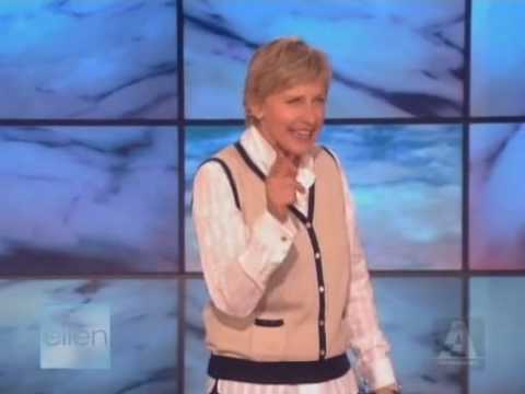 Ellen's Monologue - Rap Music