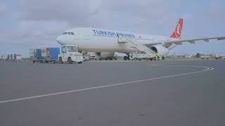 GAMBIA INTERNATIONAL AIRLINES CARGO COMPLEX