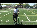 5 Minute Dynamic Warmup To Run Faster For Athletes