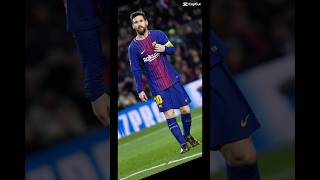 Pov Calling Lionel Messi
