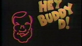 Hey Buddy D! WNOL-TV 38 New Orleans, La. 8/06/95