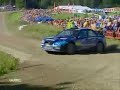 WRC Subaru