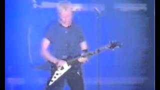 Scooter - Fire (HP guitar solo) Live Torun 1999