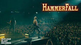 Hammerfall - Crimson Thunder Medley