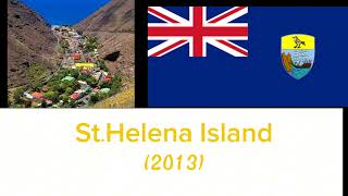 St. Helena Island Eas Alarm 2013