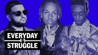 Rich The Kid Album, Lil Uzi Claims to Be Trapped but His Team Says That's a Lie | Everyday Struggle