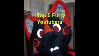 Shadow Talks Top5 Furry Youtubers