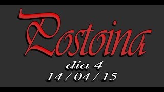 Trieste + Eslovenia + Venecia, Abril´15 - Día 4 (4 de 5) - Postoina (Eslovenia)