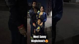 Meet Sunny Waghchoure