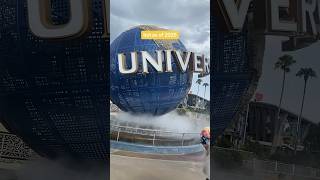 Only Universal Ride Found In Every Park