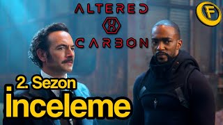 Altered Carbon 2. Sezon İnceleme | Filmograf