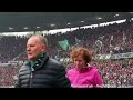 Hannover 96 - Hoffenheim - Rückkehr der Ultras - Support