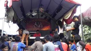 CHACHA ROMEO MASA LALU D'JAMET LAGOA TERUSAN 2C