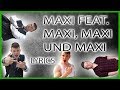 Maxi - Maxi feat. Maxi, Maxi und Maxi (Song über Schizophrenie /Lyric Video/Autotune/Rap deutsch)