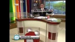 Fatih Portakal Beşiktaş Destek