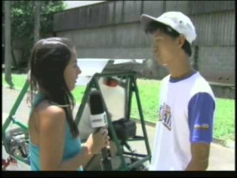 FEI - Projeto Baja no Esporte Espetacular