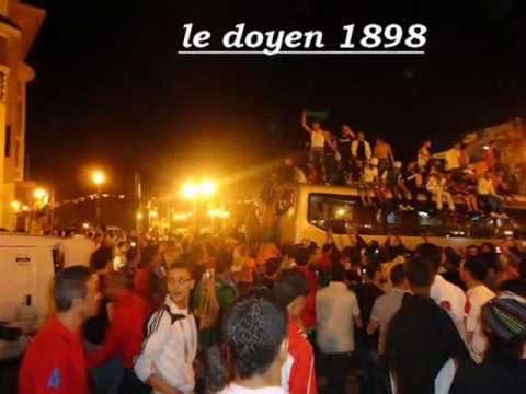 Groupe Sang Vert -elwada3 ya miloudia