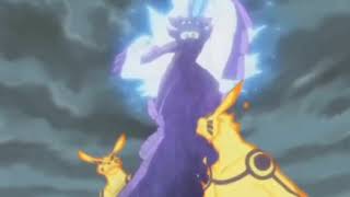 Amv Shell Shock Naruto Vs Sasuske