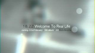 Boris Brejcha - Welcome To Real Life - 18.22 - Preview