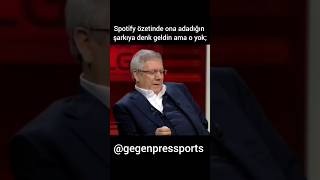 Aziz Yıldırım Duygulandınız-Spotify Özet