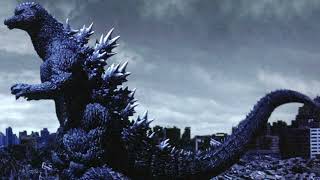 Godzilla 2004 Roar