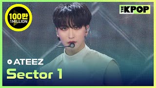 Watch Ateez Sector 1 video