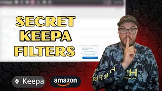 How To Find Profitable Amazon Fba Products With Keepa Product Finder Online Arbitrage Tutorial