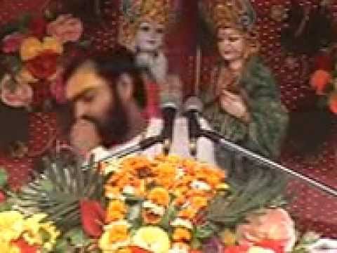 kanha re thoda se pyar de uttam swamiji maharaj