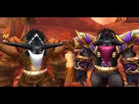 The Brothers Tauren