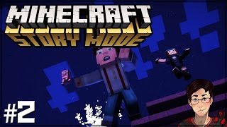 Minecraft Story Mode - GLORIOUS BATTLE! (Episode 2)