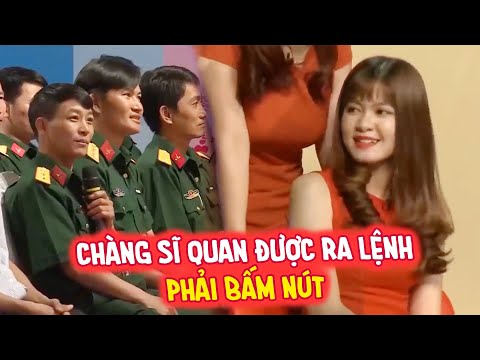 Sĩ quan QUÂN ĐỘI được RA LỆNH phải BẤM NÚT không dám TỪ CHỐI nàng DƯỢC SĨ khiến khán giả SUNG SƯỚNG