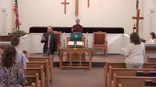 Live Service - 1/22/2023 | Passage: Mark 9:1-13 | Title: The Power And The Kingdom
