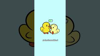 Duck Charges Duckie