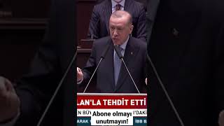 Erdoğan Selahattin Demirtaş'ı Öcalan ile Tehdit Etti! #shorts