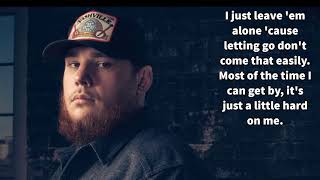 Watch Luke Combs Used To You video