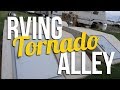 RV Safety: Tornados // Best RV Apps