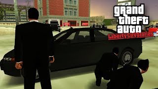 Gta Liberty City Stories - Mission - Smash And Grab